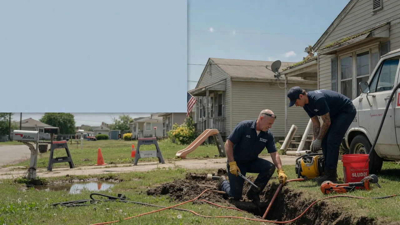 Emergency Plumber in Freeport, MN near me